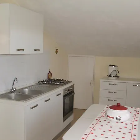 Rossella Prázdninový dům *