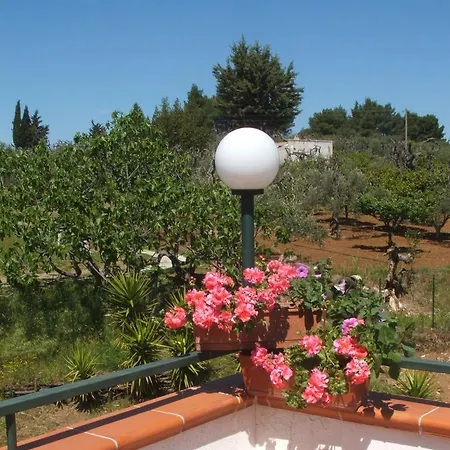 Rossella Сasa de vacaciones Pisticci